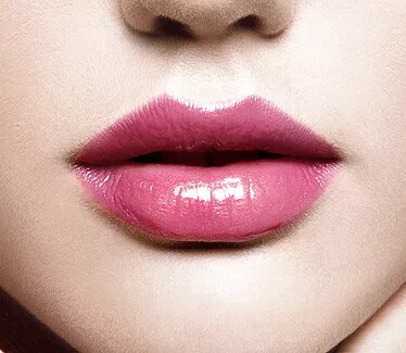 Cherry Pink Lips